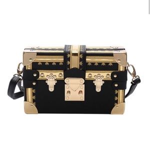 Clutch/Crossbody handbag